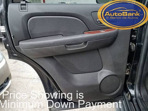 2012 Chevrolet Tahoe LT