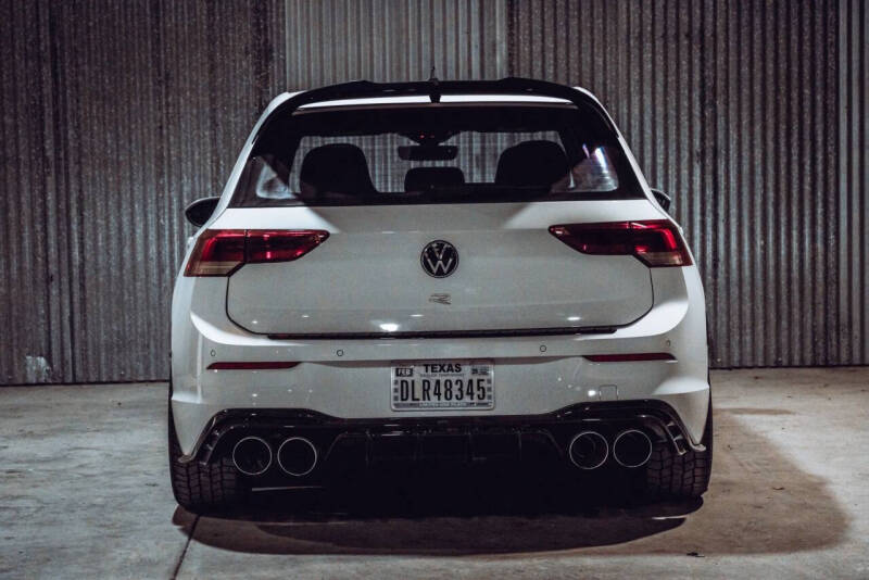 2024 Volkswagen Golf R 4Motion