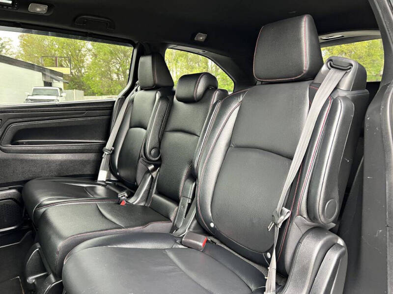 2024 Honda Odyssey Sport