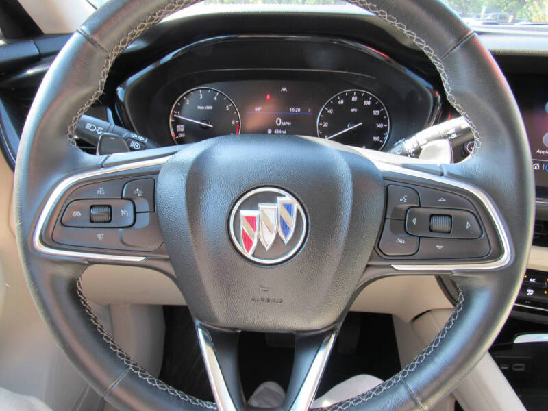 2021 Buick Envision Preferred