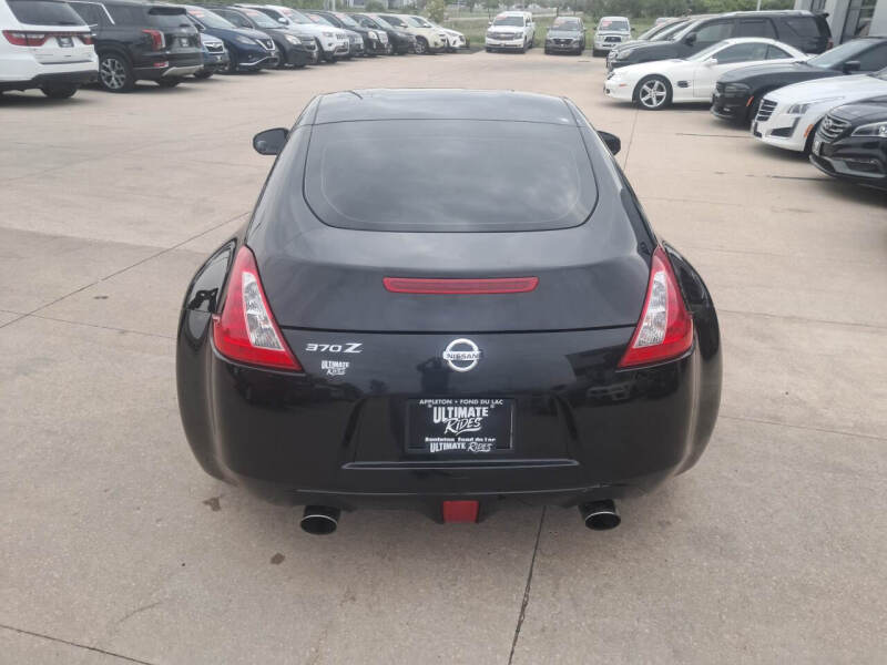 2013 Nissan 370Z