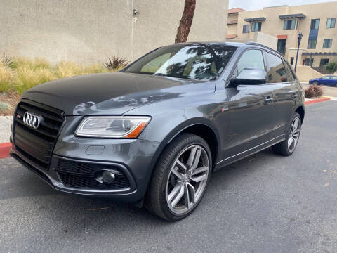 2016 Audi SQ5 for sale at Korski Auto Group in National City CA