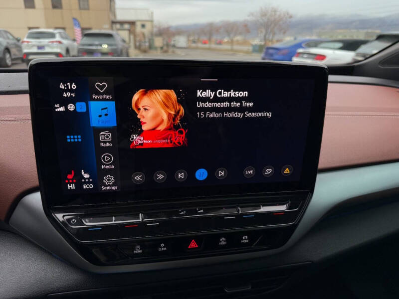 2022 Volkswagen ID.4 Pro S