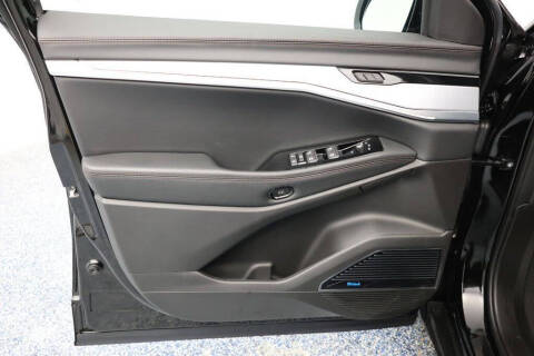 2024 Jeep Wagoneer S Launch Edition