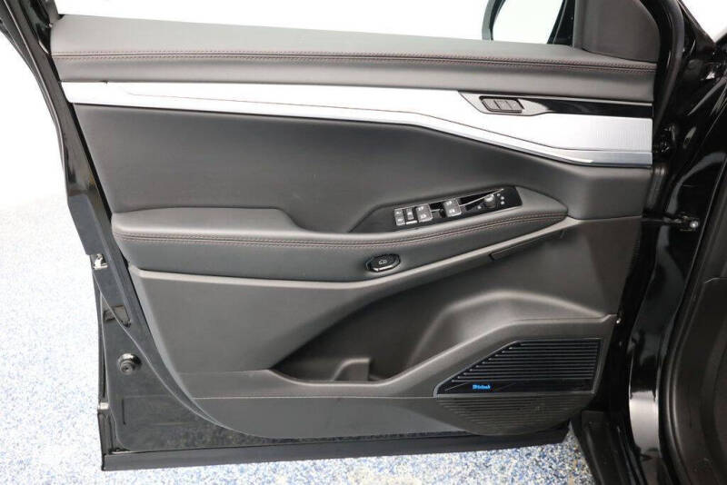 2024 Jeep Wagoneer S Launch Edition