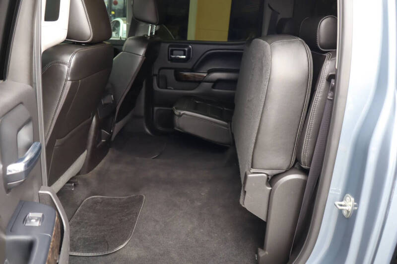 2016 GMC Sierra 3500HD