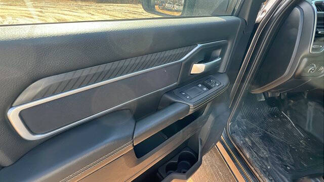2025 RAM 5500