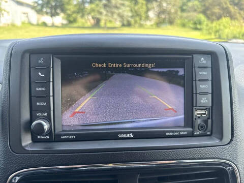 2018 Dodge Grand Caravan SXT