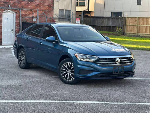 2021 Volkswagen Jetta