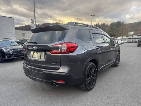 2025 Subaru Ascent Onyx Edition