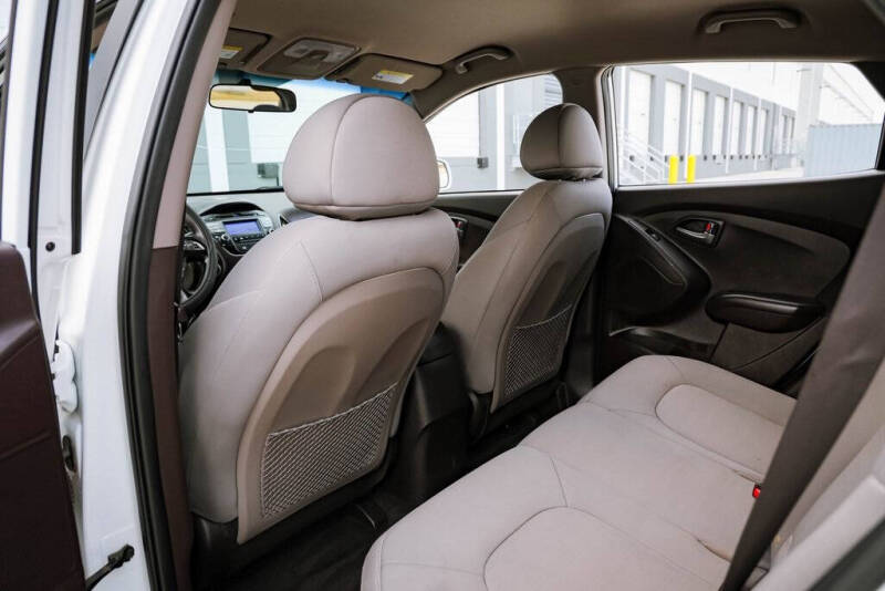 2014 Hyundai Tucson GLS