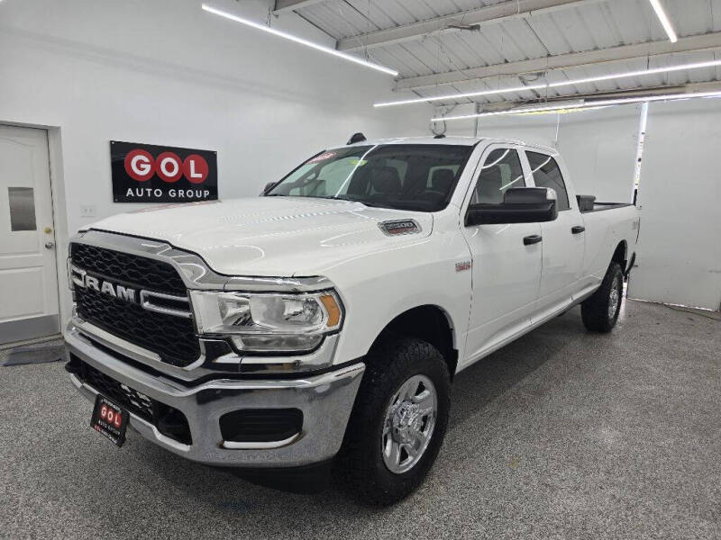 2022 RAM 2500 Tradesman