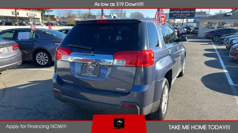 2014 GMC Terrain SLE-1