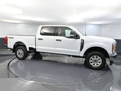 2024 Ford F-350 Super Duty