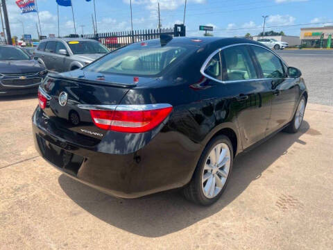 2016 Buick Verano Convenience Group