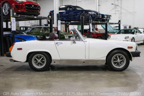 1976 MG Midget