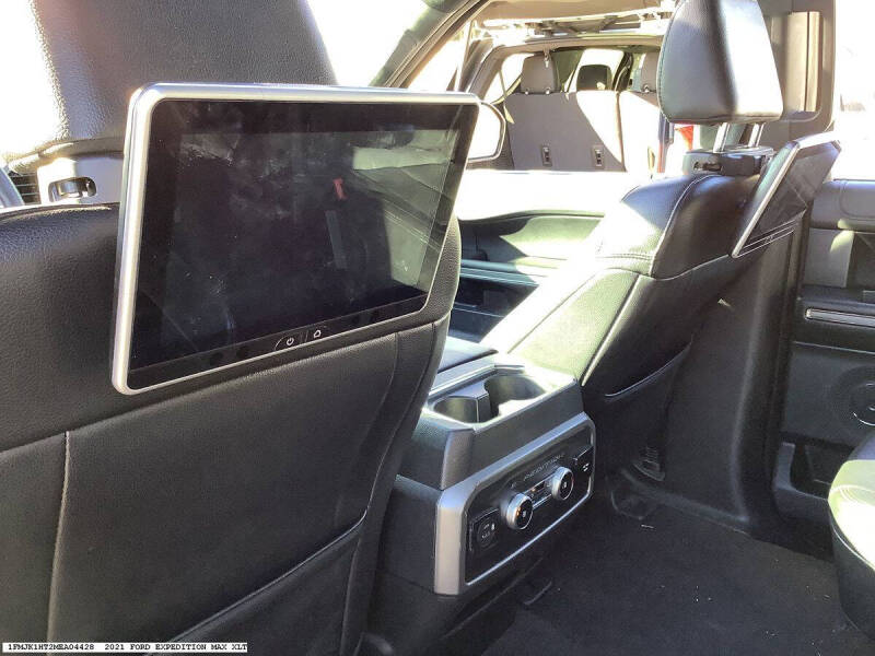 2021 Ford Expedition MAX XLT