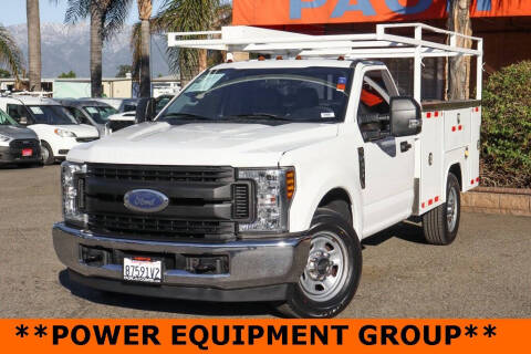 2019 Ford F-350 Super Duty XL