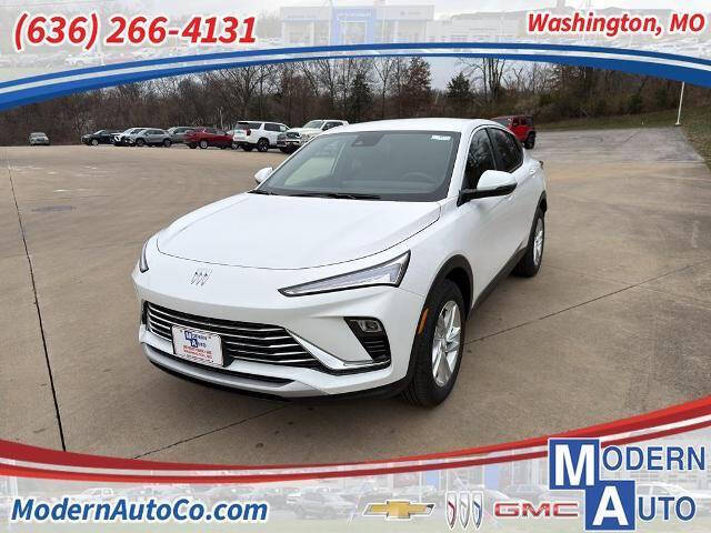 2026 Buick Envista Preferred's photo