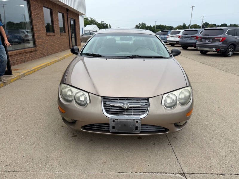 2001 Chrysler 300M
