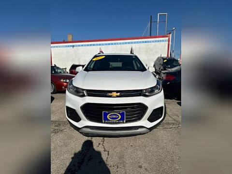 2017 Chevrolet Trax LT