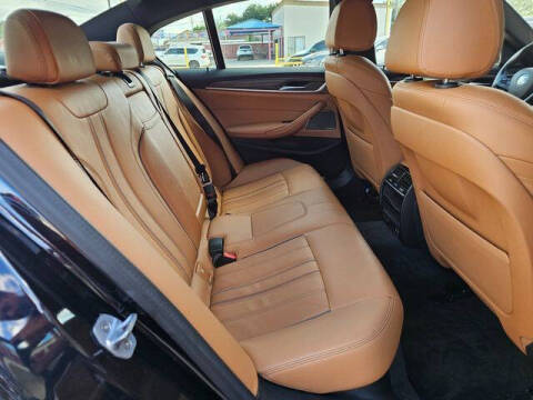 2020 BMW 5 Series 530i