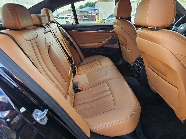 2020 BMW 5 Series 530i