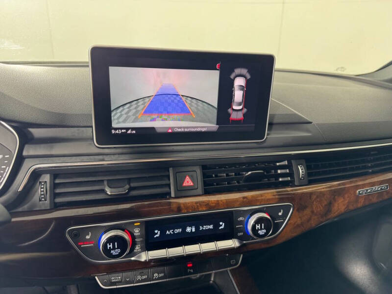 2019 Audi A4 quattro Premium Plus 45 TFSI
