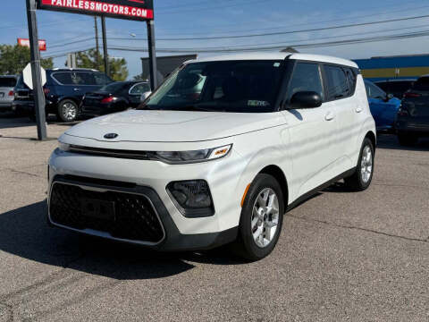 2020 Kia Soul S