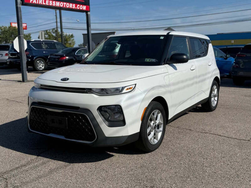 2020 Kia Soul S