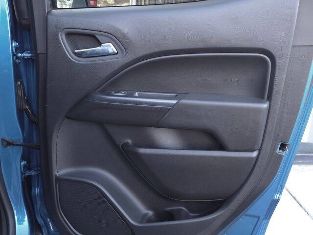 2022 Chevrolet Colorado LT - Photo 36