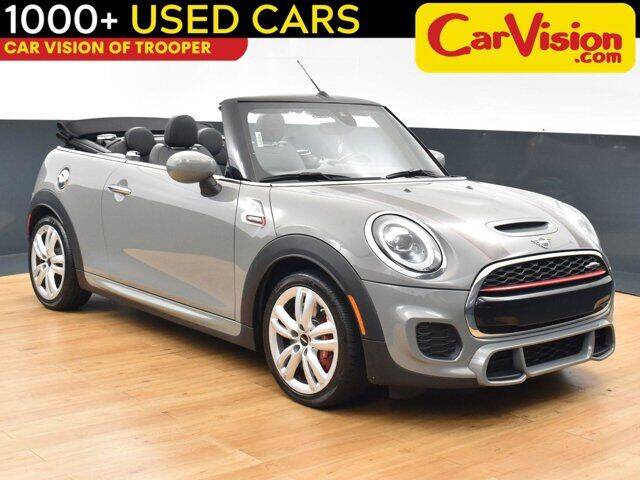 2021 MINI Convertible for sale in Norristown, PA