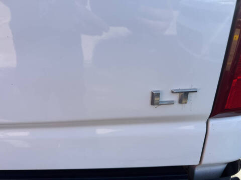 2020 Chevrolet Silverado 2500HD LT