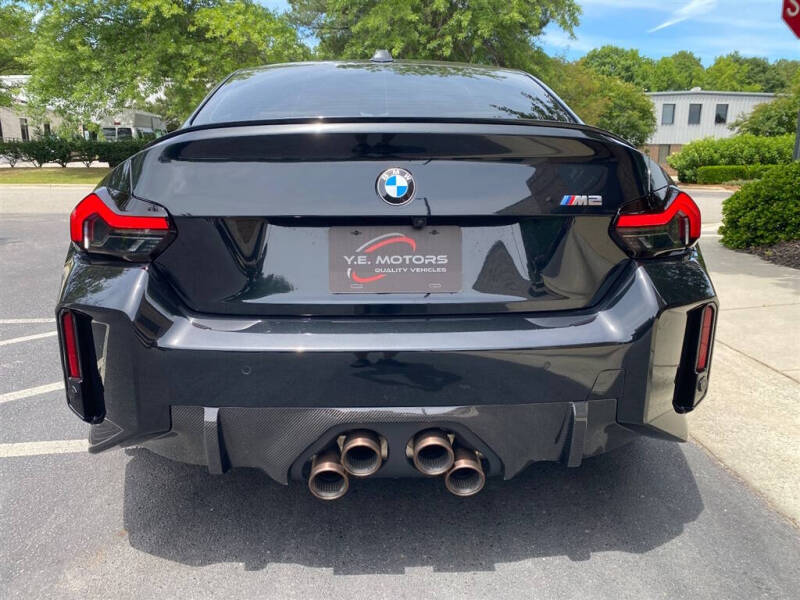 2024 BMW M2