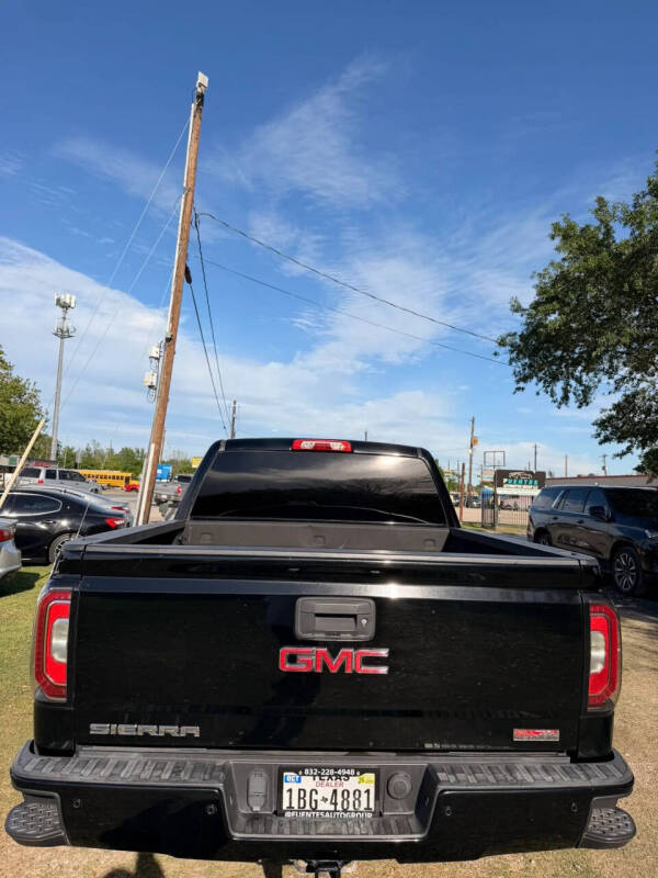 2018 GMC Sierra 1500