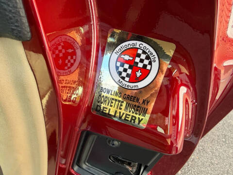2006 Chevrolet Corvette