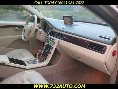 2007 Volvo S80 V8