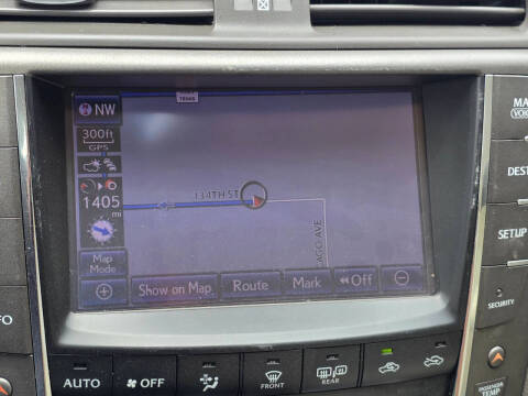 2013 Lexus IS 250