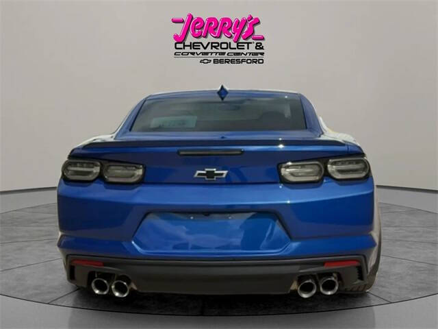 2022 Chevrolet Camaro LT1