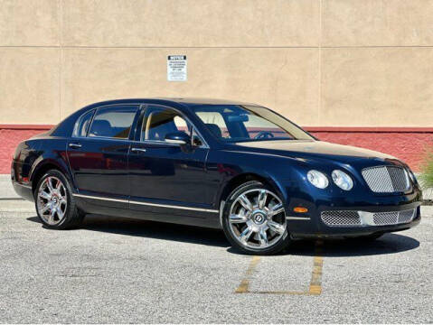 2008 Bentley Continental for sale at CAR CITY SALES in La Crescenta CA