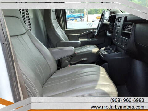 2020 Chevrolet Express 2500