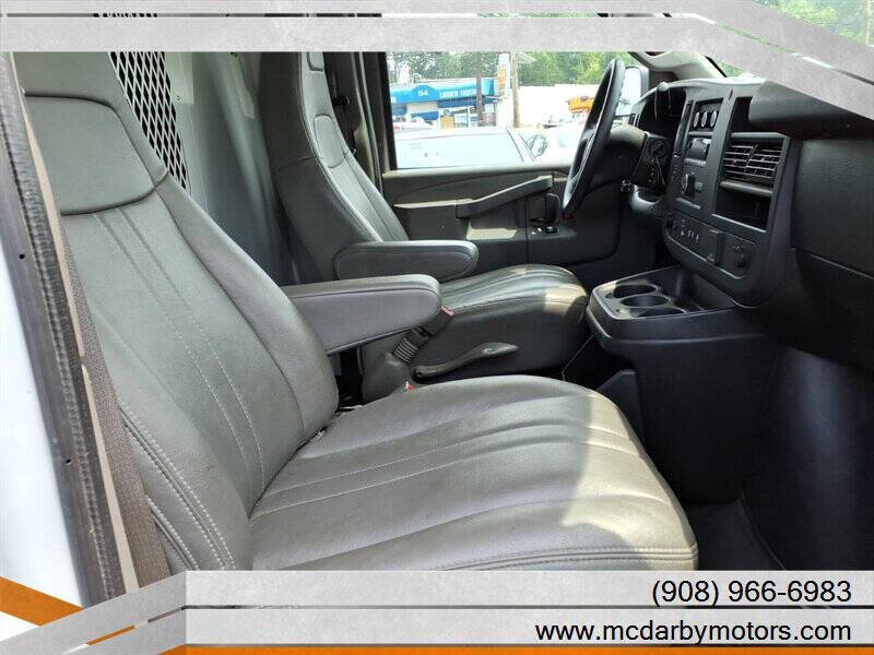 2020 Chevrolet Express 2500
