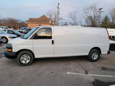 2019 Chevrolet Express 3500