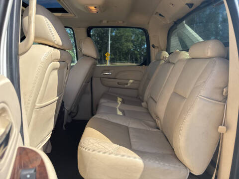 2007 Cadillac Escalade EXT