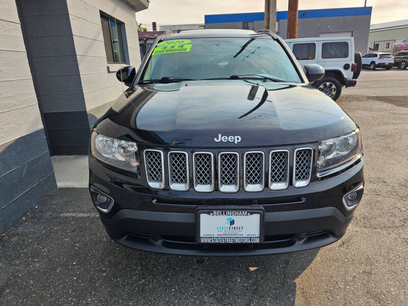 2016 Jeep Compass