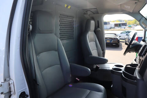 2011 Ford E-Series E-250