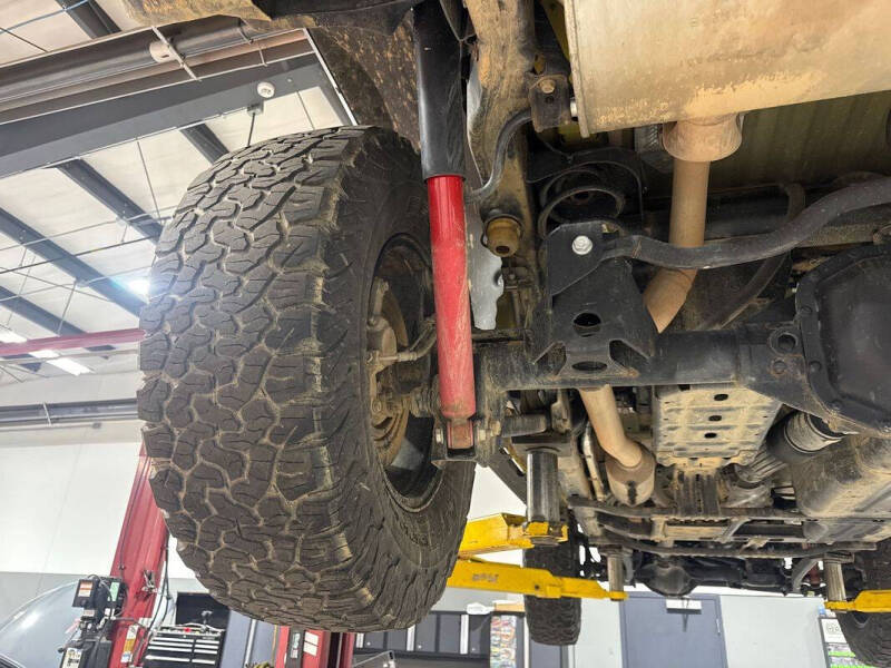 2020 Jeep Wrangler Unlimited Rubicon Recon