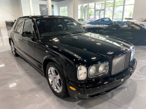 2003 Bentley Arnage
