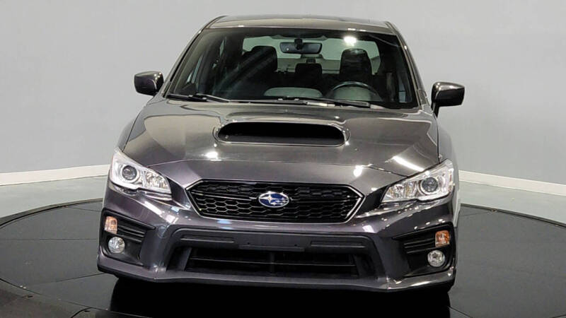 2020 Subaru WRX Premium