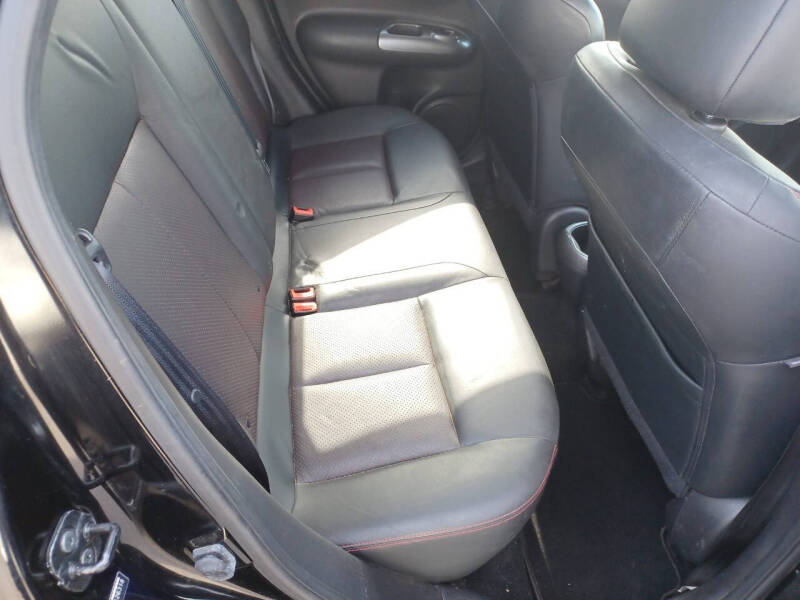 2012 Nissan JUKE SL